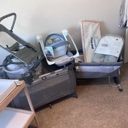 Baby Essentials 