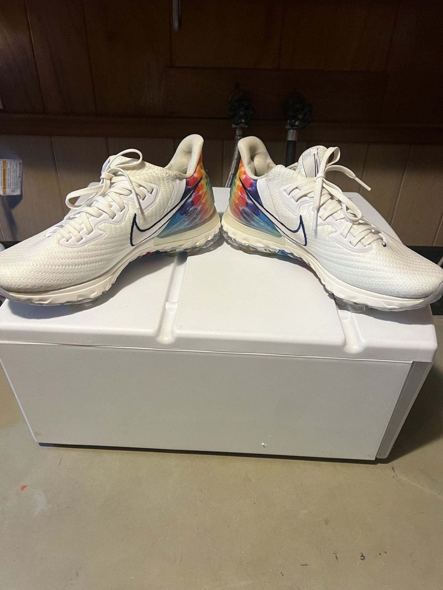 Nike Air Zoom Infinity Tour Golf Shoes