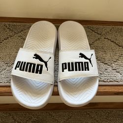 Puma Slides Size 6