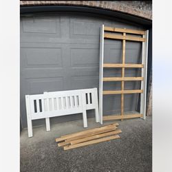 Twin Bed Frame