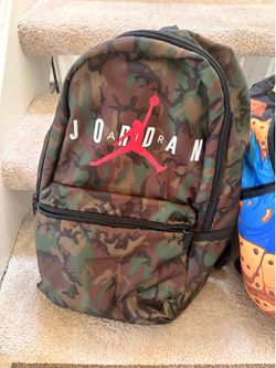 Jordan backpack