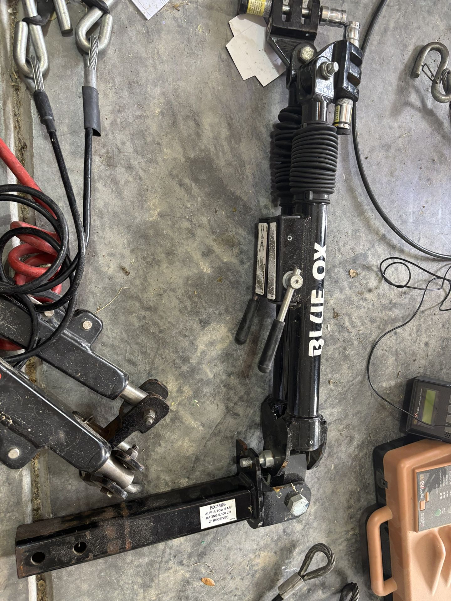 TowBars And Accessories.