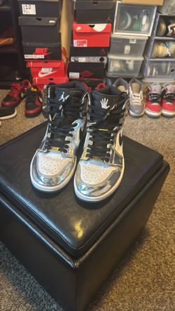 Air Jordan 1 Retro High x Kawhi Leonard