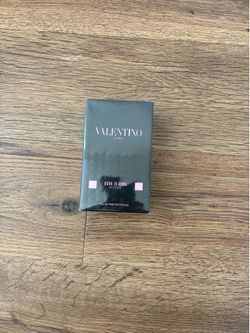Valentino Born in Roma Intense