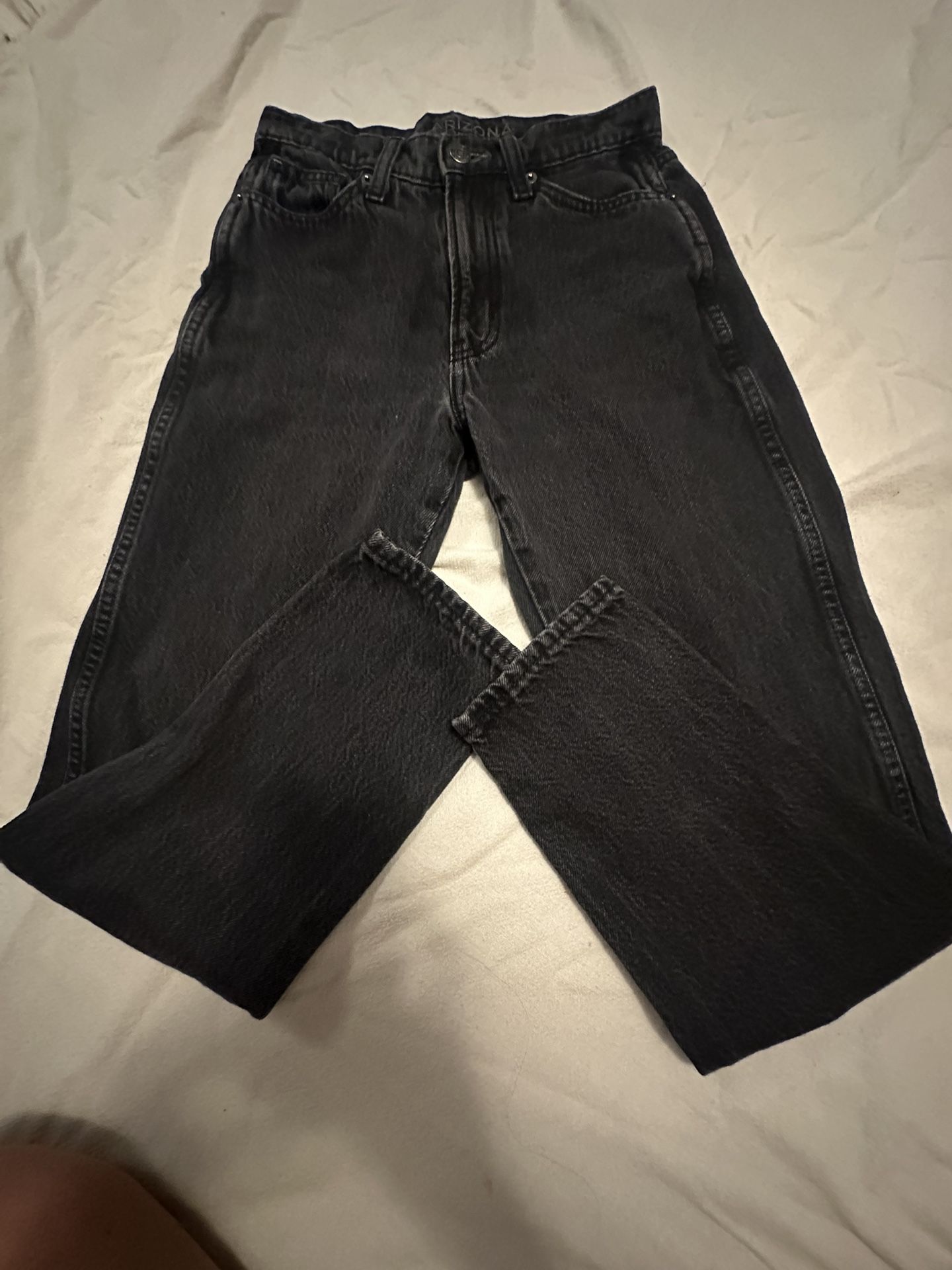 Arizona Mom Jeans Size 0