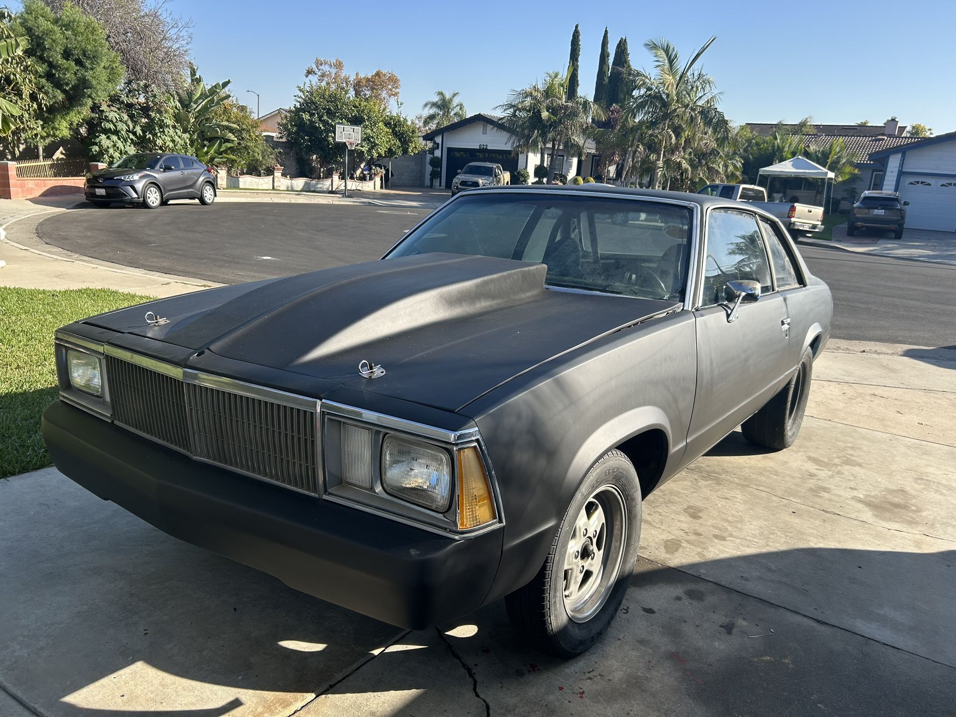 1978 Chevrolet Malibu