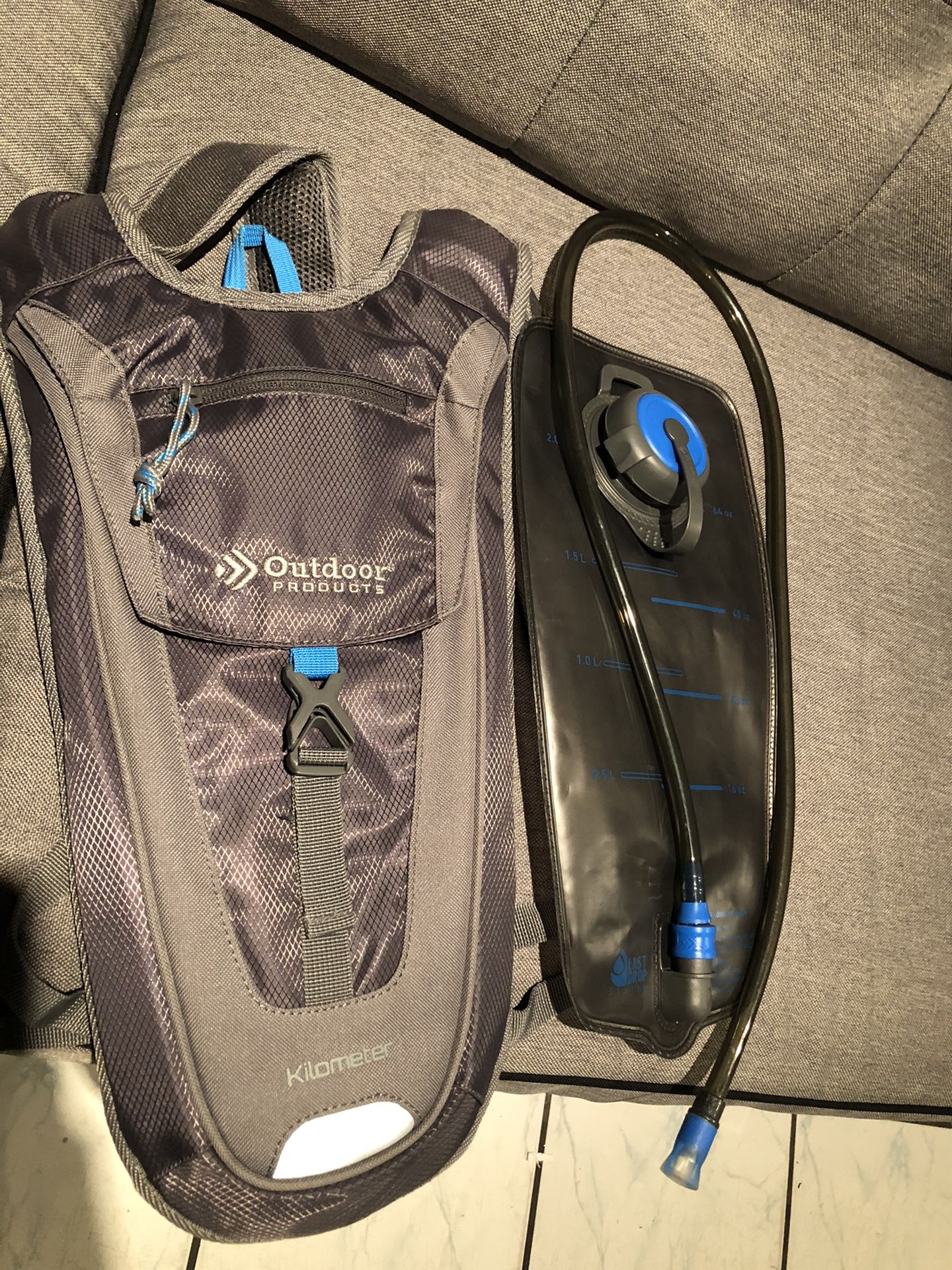 Outdoor Hydration Backpack