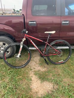 Trek xcaliber 6 rims 29