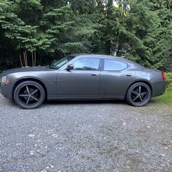 2010 Dodge Charger