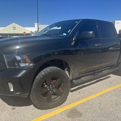 2017 Dodge Ram 1500