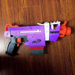 Nerf Fortnite SMG-E Blaster