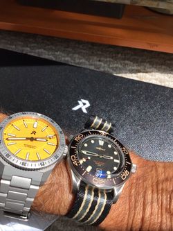 Seaghost NTTD TITANIUM, BNIB, full Set