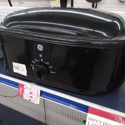GE Turkey Roasting Oven
