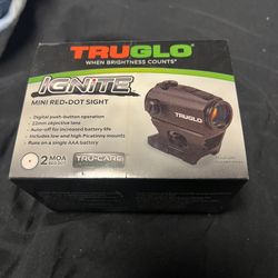 TRUGLO IGNITE MINI RED-DOT SIGHT