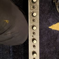 Rane SM26 Rack Mountable 8 Channel Mixer