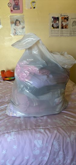 Bag of Girls clothes size 10 ( L)