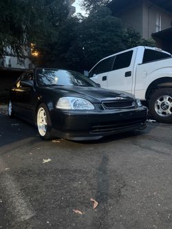 1997 Honda Civic
