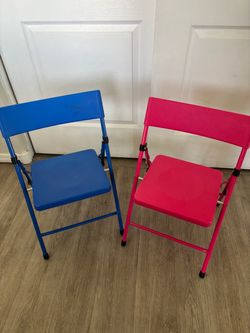 Kids chairs $15 set
