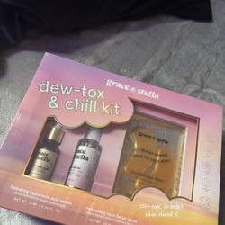 facial kit brand new 