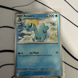 Pokémon amaura