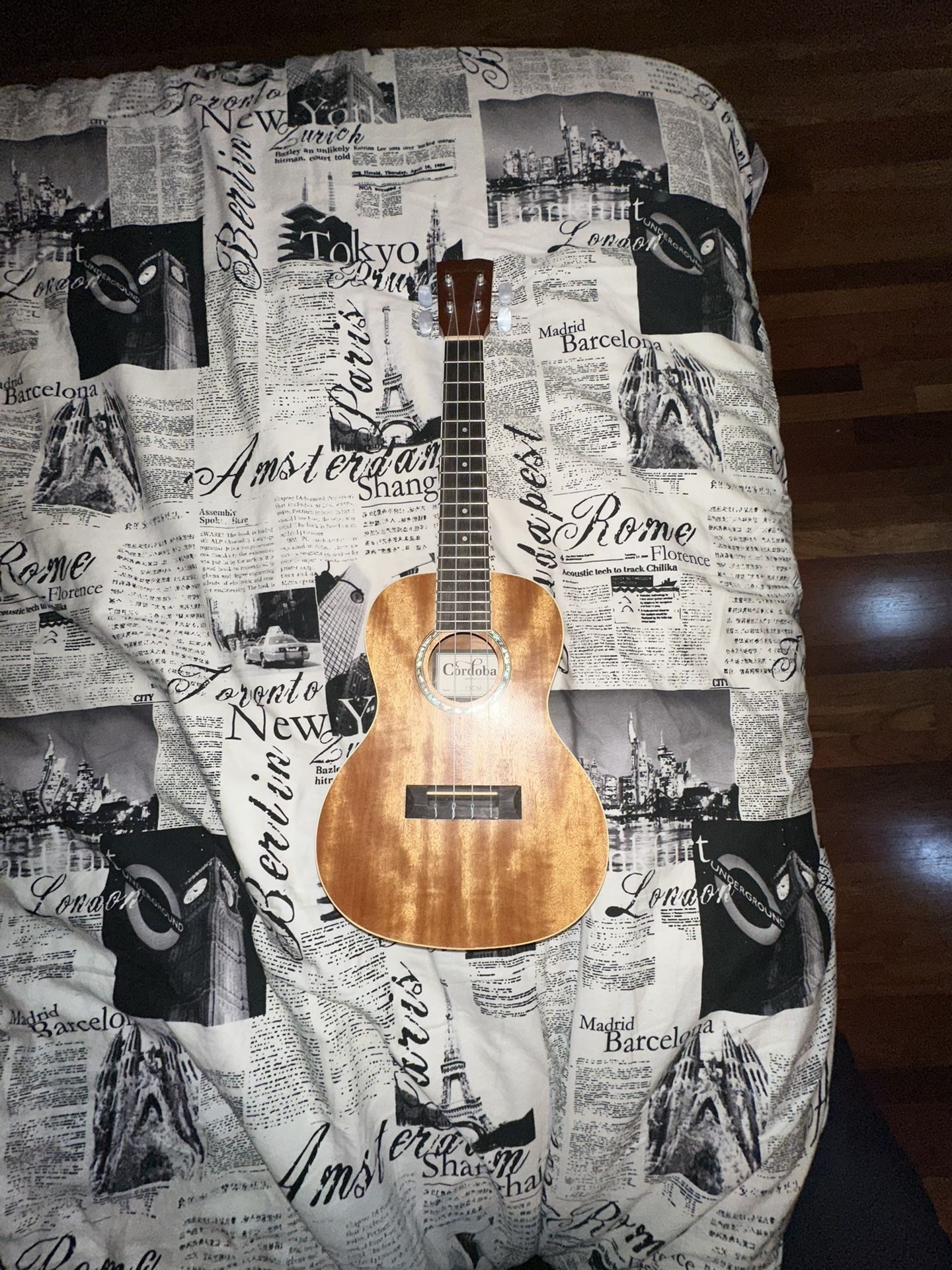 Cordoba Ukulele