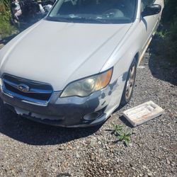 2008 Subaru Legacy