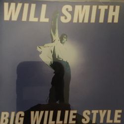 Will Smith CD