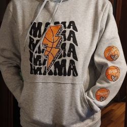 Basketball Hoodies! Personalized