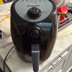 Air Fryer Proctor Silex 