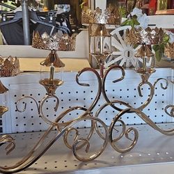 Candleholder Centerpiece