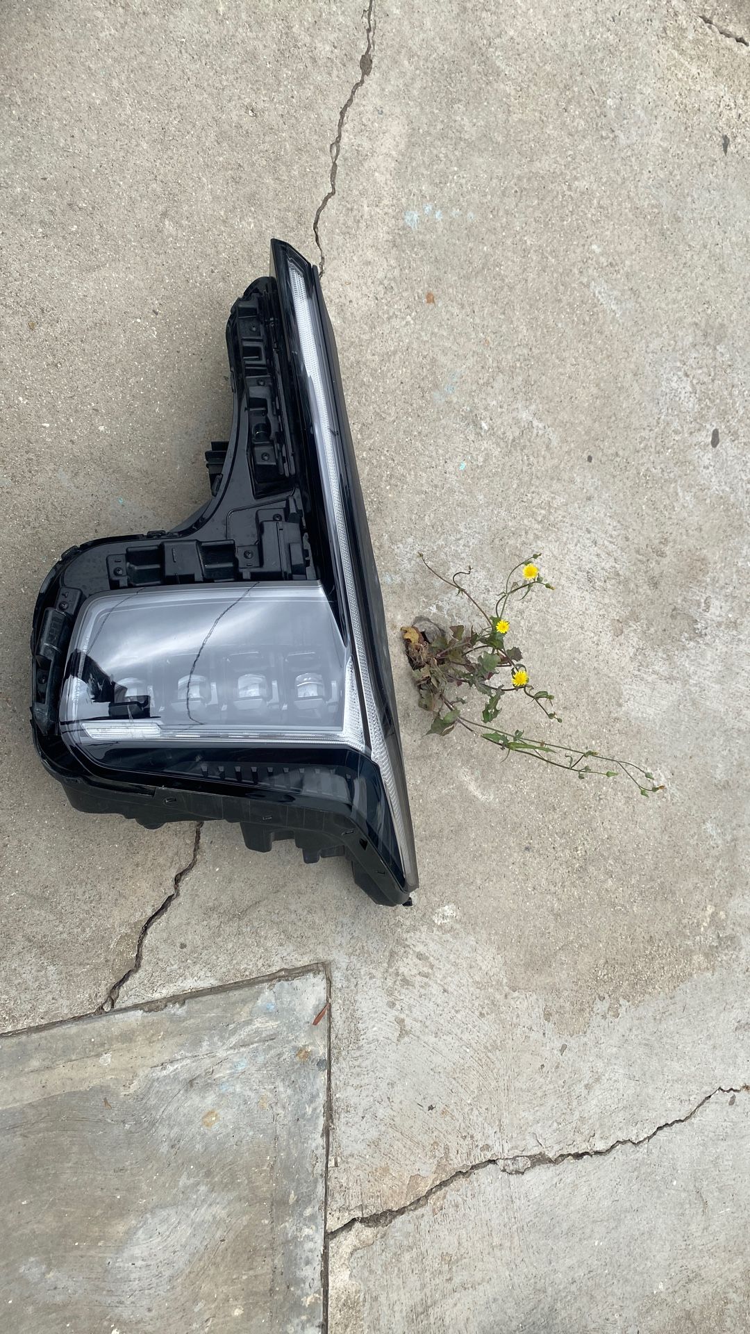 2024-2025 Headlight Kia Sorento