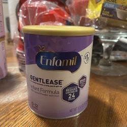 Enfamil gentlease