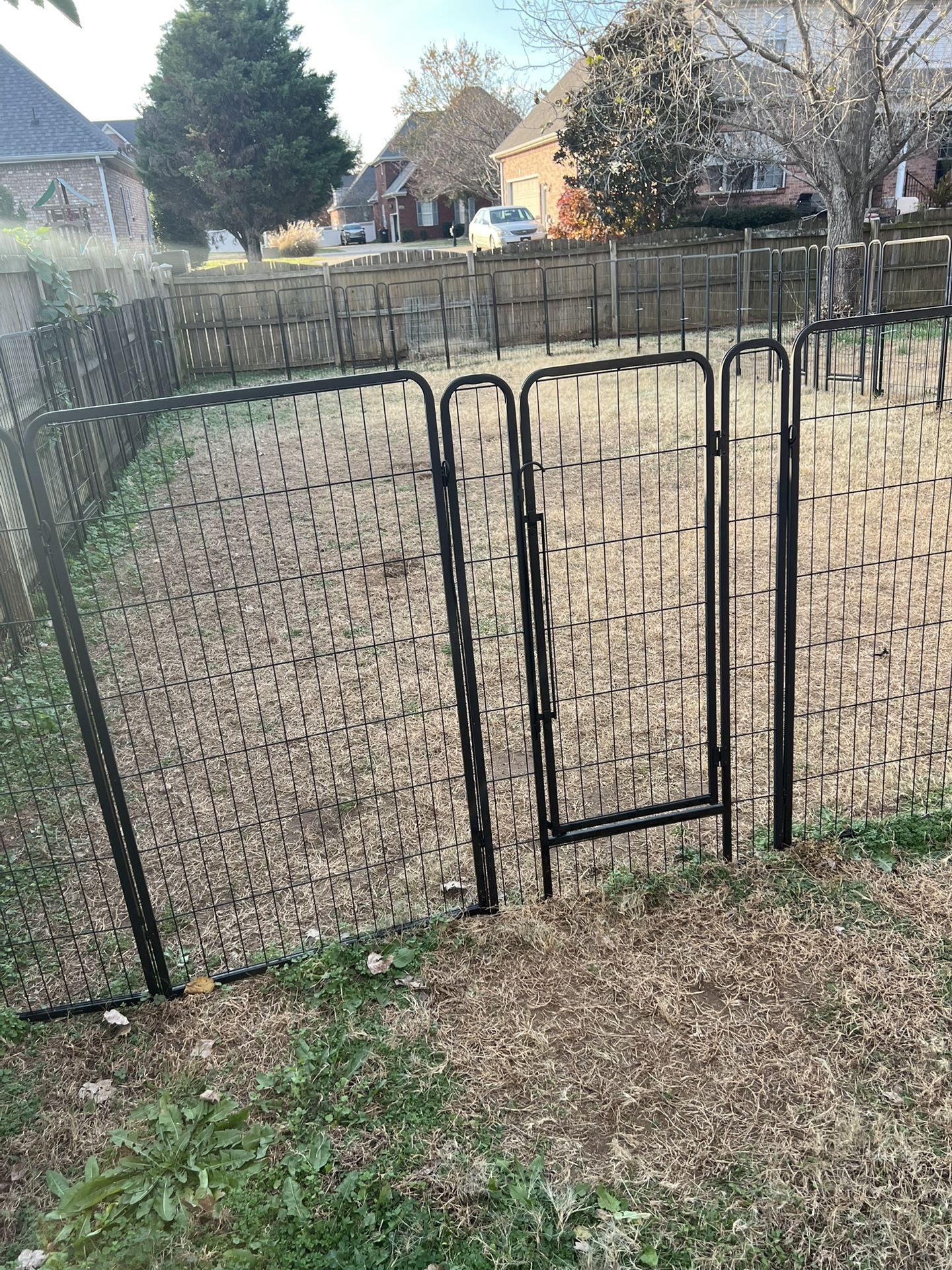 Exercise Pen 