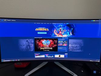 Alienware Ultrawide OLED