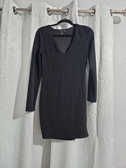 Forever 21 Long Sleve Dress