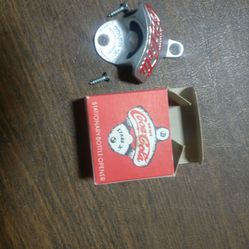 Coca cola Antique Bottle Opener 