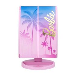 Barbie Trifold Mirror