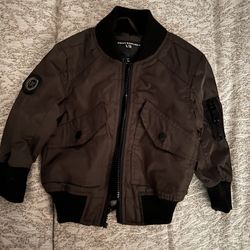 Urban republic bomber jacket