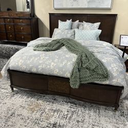 Queen Cal King Bedroom Sets 