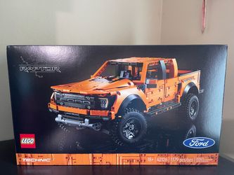 Lego Technic 42126 Ford F-150 Raptor