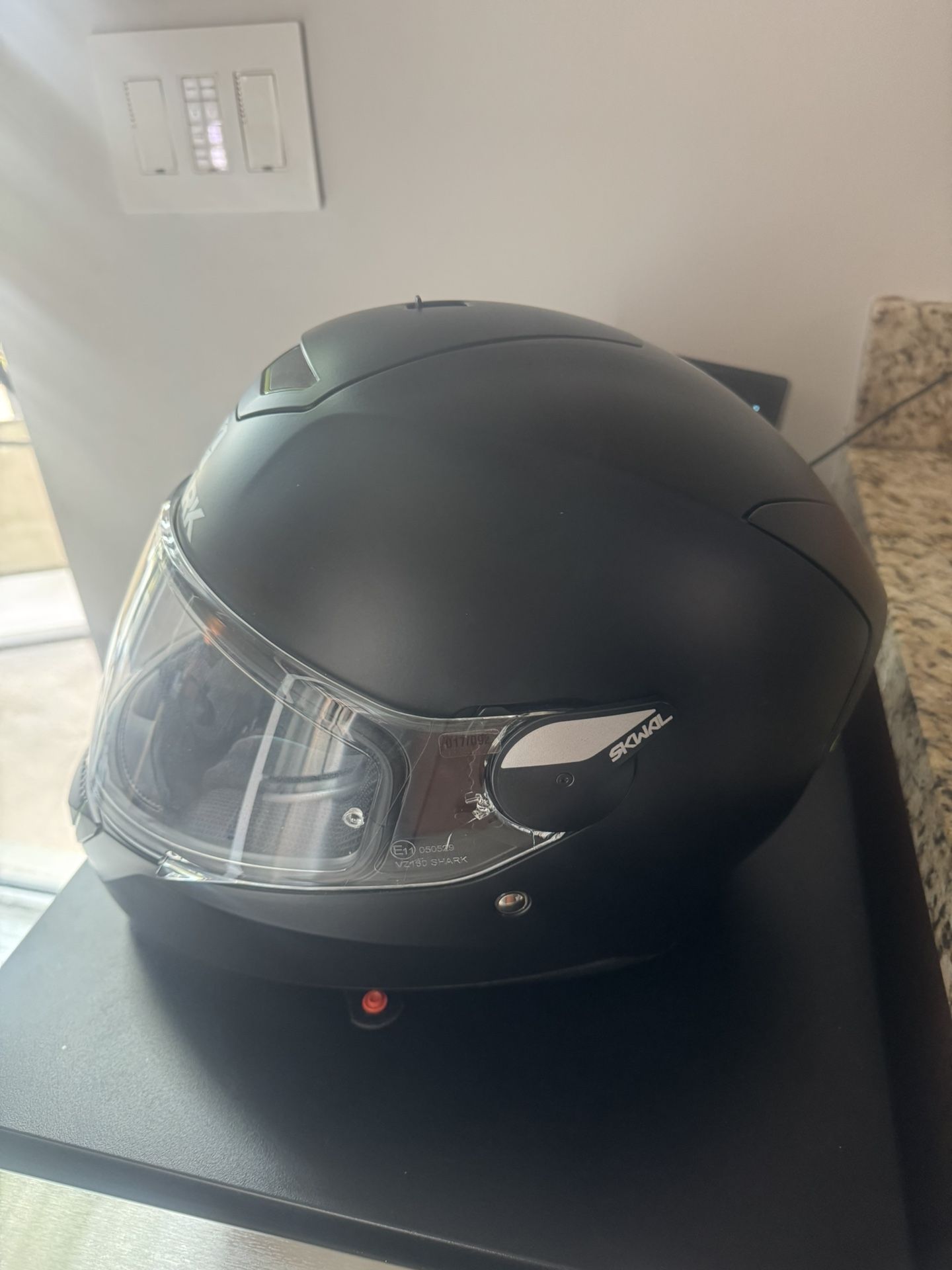 Shark Helmet 🪖 SKWAL