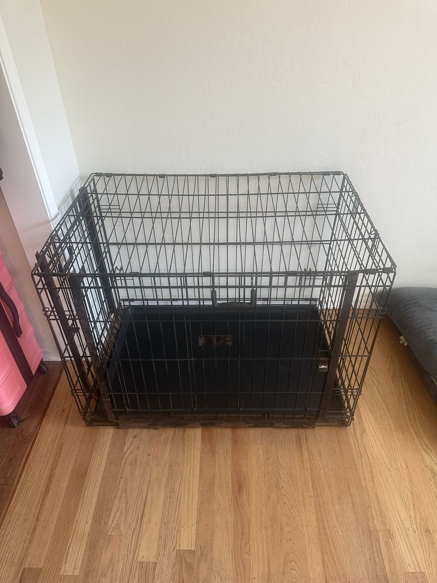Foldable Dog Kennel