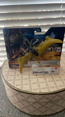 Jurassic world dominion figure dinosaur