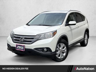 2013 Honda CR-V