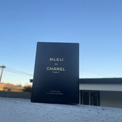 Bleu De Channel Parfum
