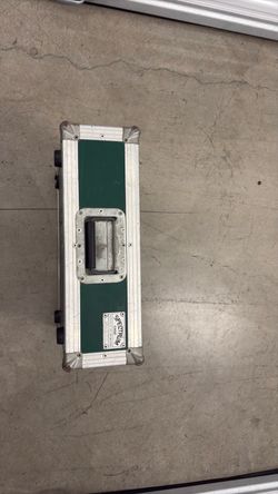 Rack Spectrum Road Case 3 space