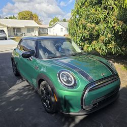 2022 Mini Cooper