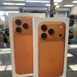 Iphone 17 Pro Max 256 Unlocked