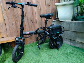 Electric bike