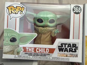 Funko Pop! Star Wars The Child #368